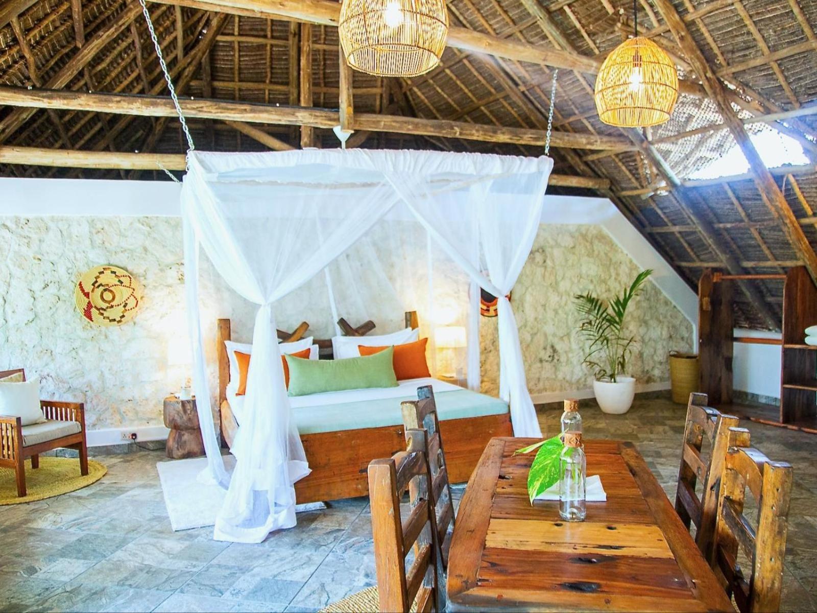 Szálloda Juliana Jambiani (Zanzibar)