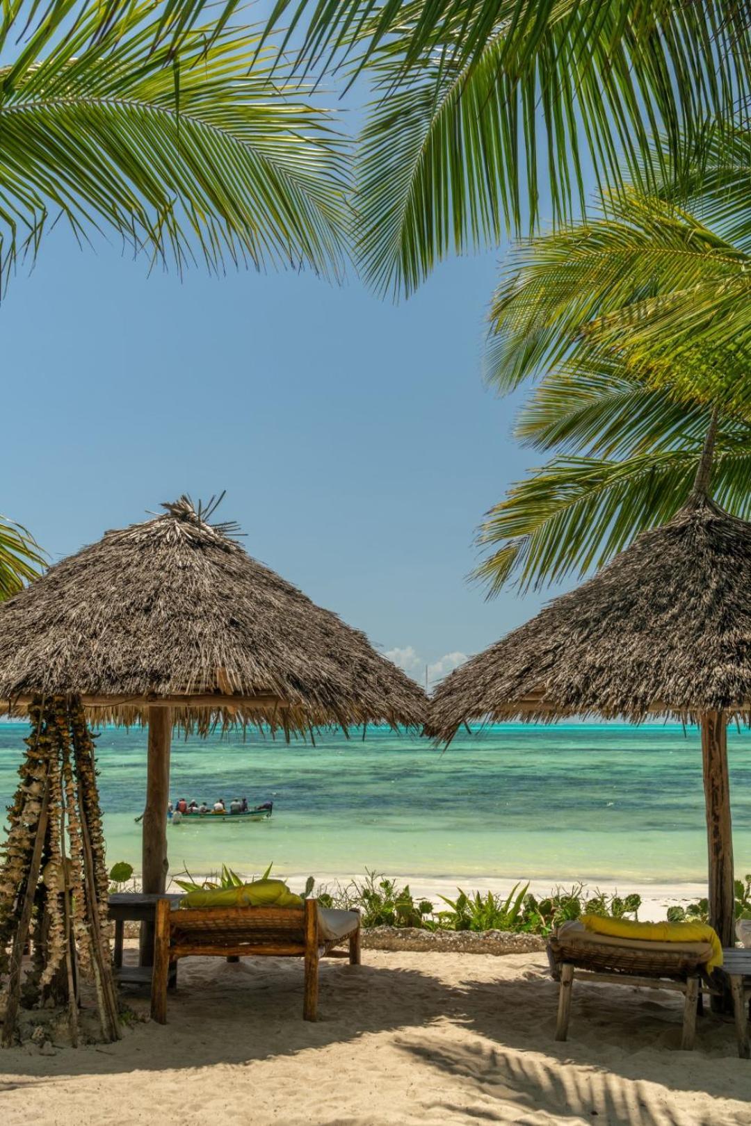 Szálloda Juliana Jambiani (Zanzibar)